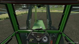 FS22 Fendt Tractor Mod: 310 Turbomatik LSA Beta (Image #3)