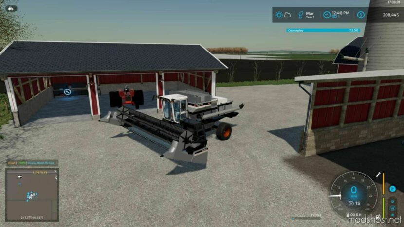 FS22 Mod: Gleaner L-M Combine (Featured)