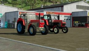 FS22 Zetor Tractor Mod: Urii Pack (Image #5)