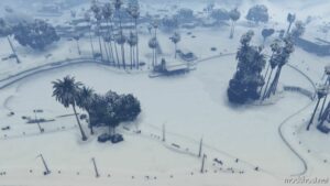 GTA 5 Map Mod: Frozen V V1.3 (Image #3)