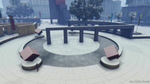 GTA 5 Map Mod: Frozen V V1.3 (Image #4)