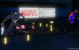 GTA 5 Map Mod: Marvel Store Add-On SP (Image #4)