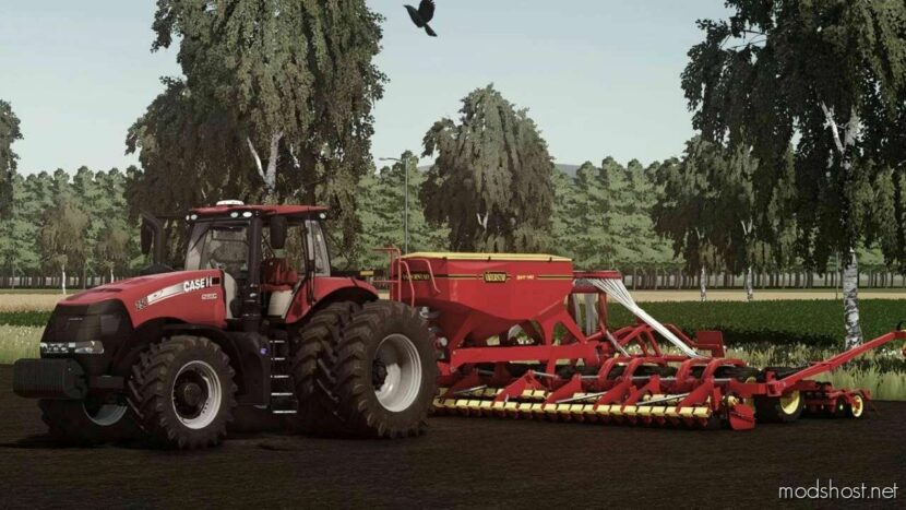 FS22 Seeder Mod: Väderstad Spirit 900S Beta (Featured)