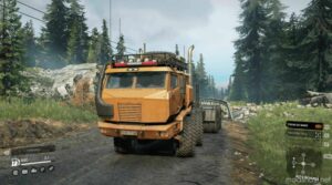 SnowRunner Truck Mod: Azov 5319 Pesado (Image #4)