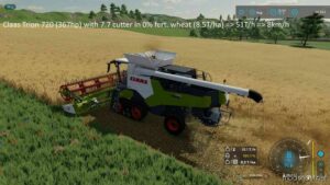 FS22 Mod: Combine Xperience V1.0.0.3 (Image #6)