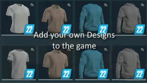 FS22 Mod: Wardrobe Plus V2.0 (Image #3)