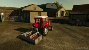 FS22 Attachment Mod: Lizard Easyscrape Yard Scraper (Image #2)