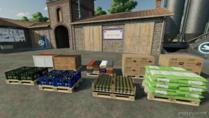 FS22 Mod: Grape Production Pack V2.0.0.1 (Image #4)