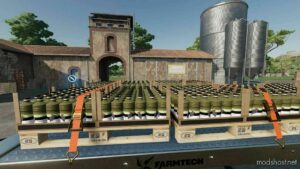 FS22 Mod: Grape Production Pack V2.0.0.1 (Image #5)