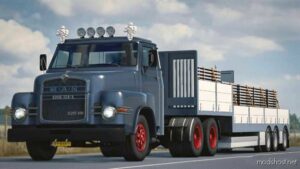 ETS2 MAN Truck Mod: 520 HN (Image #3)