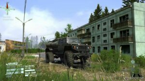 MudRunner Truck Mod: Gaz-Siver Pack V2 (Image #4)