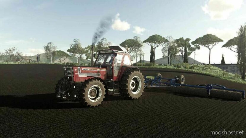 FS22 Tractor Mod: Fiatagri Series 90 (Featured)