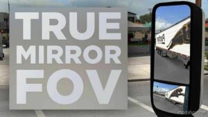 ATS Mod: True Mirror FOV 1.48 (Image #3)