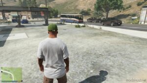 GTA 5 Script Mod: Long Travel BUS Service (Ride AS Passenger) V2.3 (Image #2)