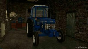 FS22 Ford Tractor Mod: 6610 First Generation Pack V1.1 (Image #2)