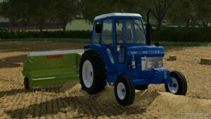 FS22 Ford Tractor Mod: 6610 First Generation Pack V1.1 (Image #4)