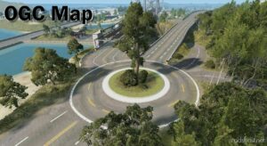 BeamNG Mod: OGC Map – Ultimate 0.30 (Image #5)