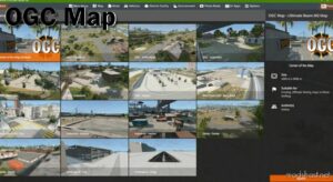 BeamNG Mod: OGC Map – Ultimate 0.30 (Image #6)