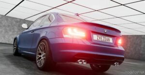 BeamNG BMW Car Mod: 1-Series (E82) 2008-2011 0.30 (Image #2)