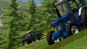 FS22 Ford Tractor Mod: 40 Series Pack (Image #6)