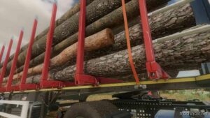 FS22 Mod: Mega Timber Long (Image #2)