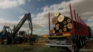 FS22 Mod: Mega Timber Long (Image #3)