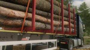 FS22 Mod: Mega Timber Long (Image #4)