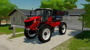 FS22 Horsch Sprayer Mod: Leeb PT 35 V1.1 (Image #2)