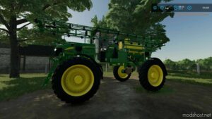 FS22 John Deere Sprayer Mod: 4730 Fixed Conversion (Image #5)