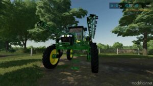 FS22 John Deere Sprayer Mod: 4730 Fixed Conversion (Image #6)