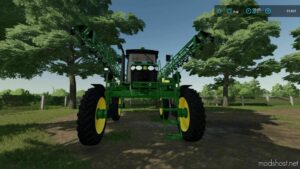 FS22 John Deere Sprayer Mod: 4730 Fixed Conversion (Image #8)