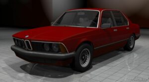 BeamNG BMW Car Mod: 733I (E23) 1979 0.30 (Image #2)