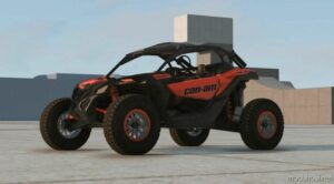 BeamNG Car Mod: Maverik X3 V1.5 0.30 (Featured)