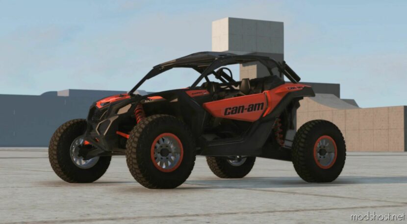 BeamNG Car Mod: Maverik X3 V1.5 0.30 (Featured)