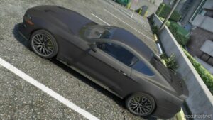 GTA 5 Ford Vehicle Mod: 2019 Ford Mustang GT (Image #2)