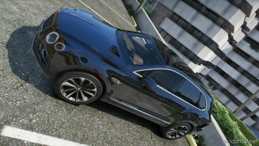 GTA 5 Bentley Vehicle Mod: Bentayga (Featured)