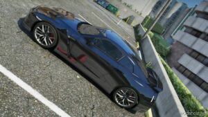 GTA 5 Nissan Vehicle Mod: 2017 Nissan GT-R (Image #2)