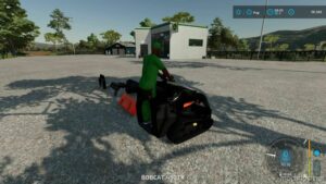 FS22 Forklift Mod: Mini BOB CAT Edit (Featured)