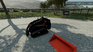 FS22 Forklift Mod: Mini BOB CAT Edit (Image #3)