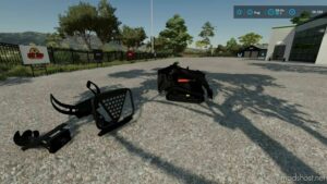 FS22 Forklift Mod: Mini BOB CAT Edit (Image #10)