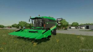 FS22 Combine Mod: Skif 310 V1.0.0.1 (Image #2)