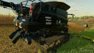 FS22 Combine Mod: Reaper 2000 Harvester V1.0.0.1 (Image #3)