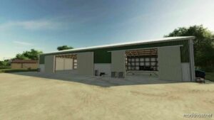 FS22 Placeable Mod: American Shed Pack V1.1 (Image #3)