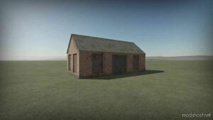 FS22 Object Mod: Polish Barn (Prefab) (Image #3)