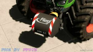 FS22 Fliegl Mod: Weights Pack (Image #2)