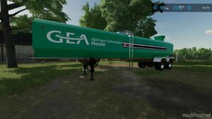 FS22 Trailer Mod: Houle Tanker Conversion (Image #2)