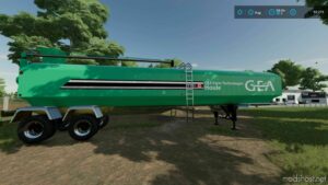 FS22 Trailer Mod: Houle Tanker Conversion (Image #9)