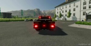 FS22 Chevy Car Mod: 2020 Chevy Silverado 3500 (Image #2)