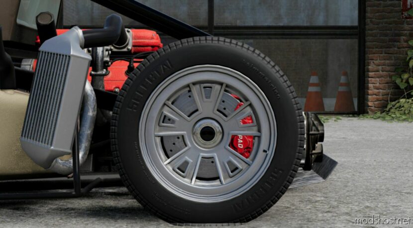 BeamNG Mod: BIG Wheel Pack V3.4.2 0.30 (Featured)