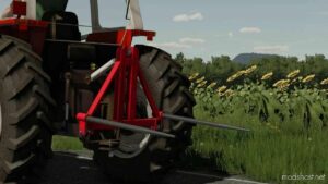 FS22 Attachment Mod: Small Bale Fork V1.1 (Image #2)